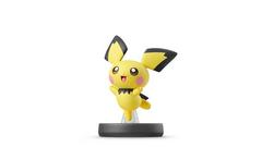 Super Smash Bros. Series - Pichu - Amiibo