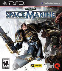 Warhammer 40000 Space Marine - PlayStation 3