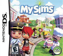 My Sims - Nintendo DS