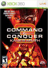 Command & Conquer 3 : Kane's Wrath - Xbox 360
