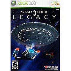 Star Trek Legacy - Xbox 360