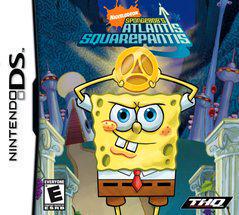 Spongebob's Atlantis SquarePantis - Nintendo DS