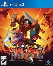 Has Real Heroes - Playstation 4