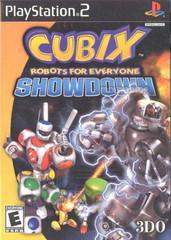 Cubix Robots For Everyone Showdown - PlayStation 2