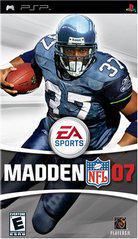 Madden  07 - PSP
