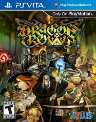 Dragon's Crown PSVita - Vita