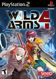 Wild Arms 4 - PlayStation 2