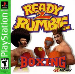 Ready 2 Rumble Boxing [Greatest HIts] [Printed Cover] *Pre-Owned*