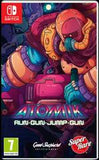 Atomik: RunGunJumpGun - Switch {Import}