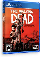 The Walking Dead - The Final Season - Playstation 4