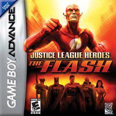 Justic League Heroes The Flash *Cartridge Only*