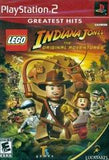 Lego Indiana Jones The Original Adventure - PlayStation 2