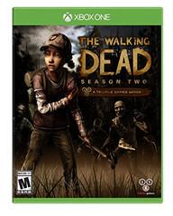 The Walking Dead Season Two - Xbox One