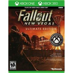 Fallout New Vegas Ultimate Edition - Xbox One / Xbox 360