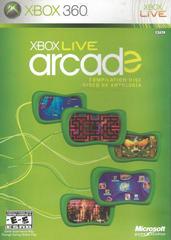 Xbox Live Arcade Compilation Disc - Xbox 360