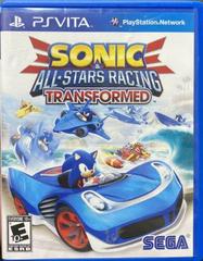 Sonic All-Stars Racing Transformed - Vita