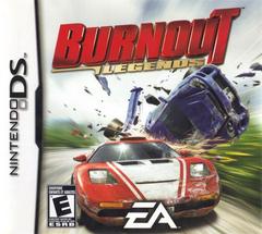 Burnout Legends - Nintendo DS