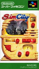Sim City - Super Famicom [Import]