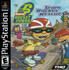 Team Rocket Rescue - Playstation