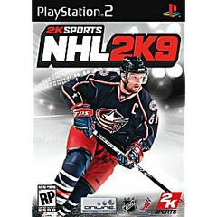 2K Sports NHL 2K9 - PlayStation 2