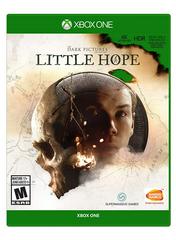 The Dark Pictures Anthology Little Hope - Xbox One