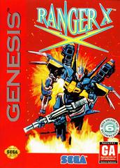 Ranger X - Genesis