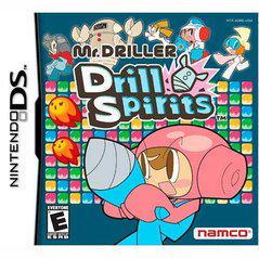 Mr. Driller Drill Spirits - Nintendo DS