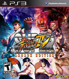 Super Street Fighter IV - Playstation 3