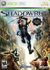 Shadow Run - Xbox 360