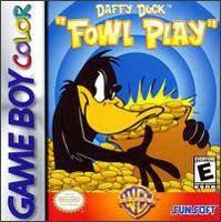 Fowl Play - Daffy Duck - Game Boy