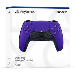 DualSense Wireless Controller [Galactic Purple] (PlayStation 5) - PlayStation Accessories