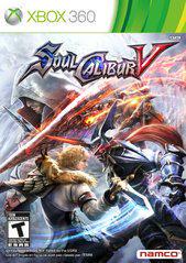 Soul Caliber V - Xbox 360