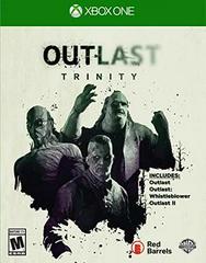 Outlast Trinity - Xbox One