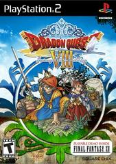 Dragon Quest VIII - Playstation 2