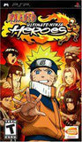 Naruto Ultimate Ninja Heroes - PSP