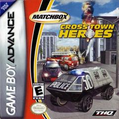 Cross Town Heroes - Game Boy Advance