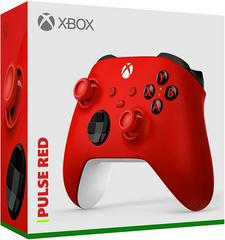 Pulse Red Controller (Xbox Series X) - Xbox Accessories