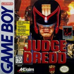 Judge Dredd *Cartridge Only*