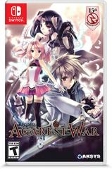 Record of Agarest War - Switch