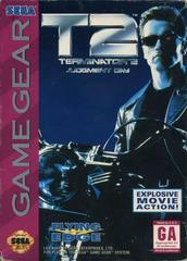 Terminator 2 Judgement Day - Game Gear