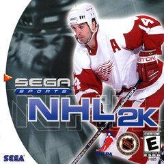 NHL 2K - Dreamcast