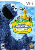 Sesame Street Cookie's Counting Carnival - Wii