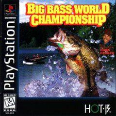 Big Bass World Championship - PlayStation