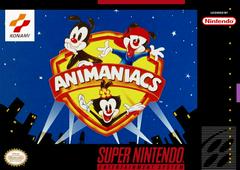 Animaniacs - SNES