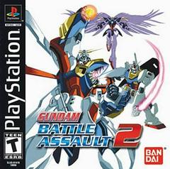 Gundam Battle Assault 2 - PlayStation