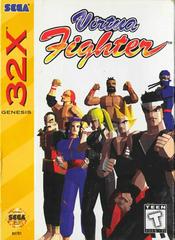 Virtua Fighter - 32X