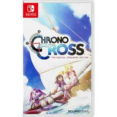 Chrono Cross [The Radical Dreamers Edition] *NEW*
