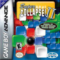 Super Collapes II - Game Boy Advance