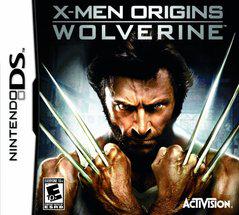 X-Men Origins : Wolverine - Nintendo DS