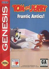 Tom and Jerry Frantic Antics - Genesis